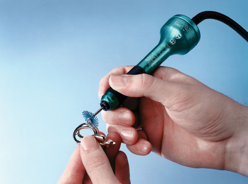 .1 hp Straight-Line Pencil Grinder