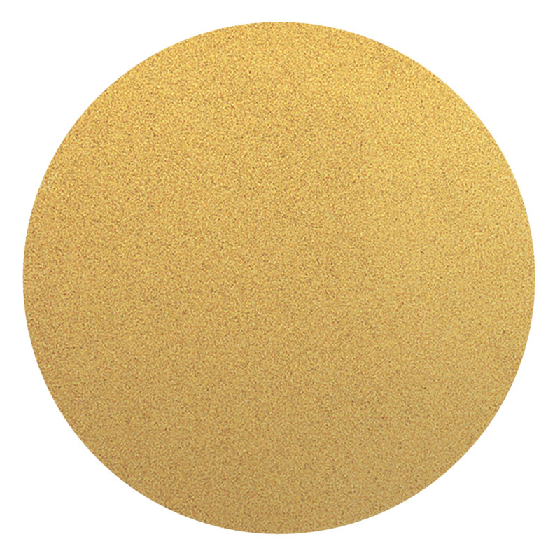 Disco DynaCut PSA sem vácuo, com grão 180, diâmetro de 5" (127 mm)