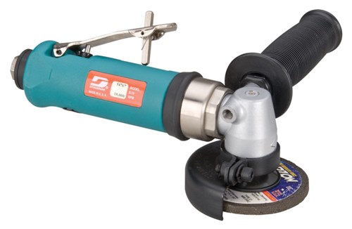 3" (76 mm) Dia. Right Angle Type 27 Depressed Center Wheel Grinder