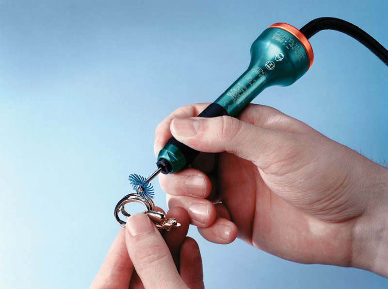 .1 hp Straight-Line Pencil Grinder