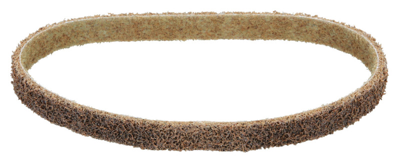 Correia Dynaprep Premium Plus de grão grosso, 1-1/2" (38 mm) de largura x 30" (762 mm) de comprimento