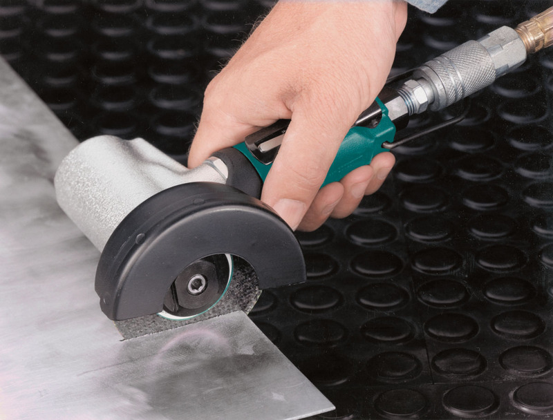 4" (102 mm) Dia. 7 Degree Offset Cut-Off Wheel Tool