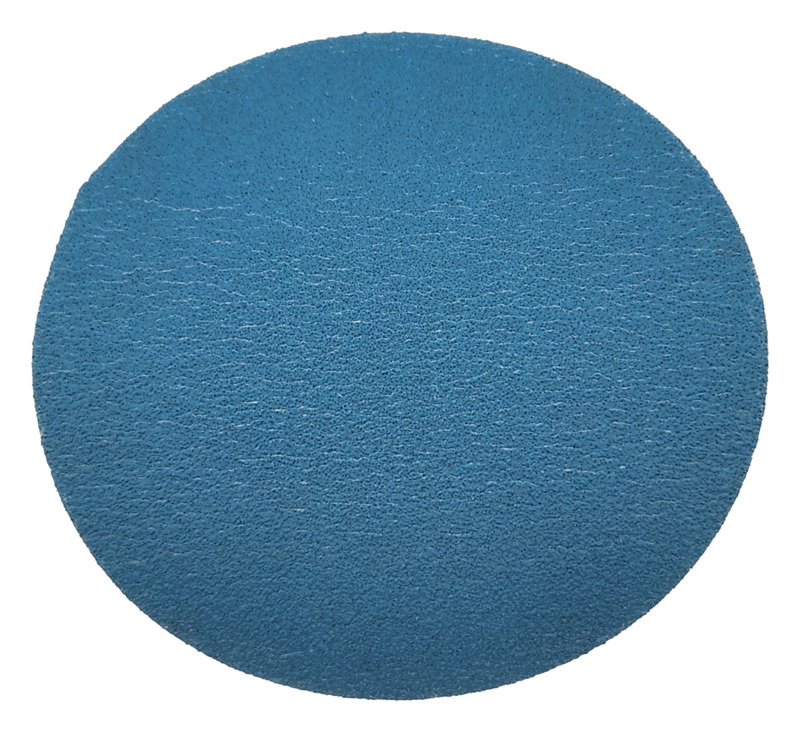 3" (76 mm) Dia. x 120 Grit A/O Non-Vacuum Hook-Face Filmbac DynaCut Disc