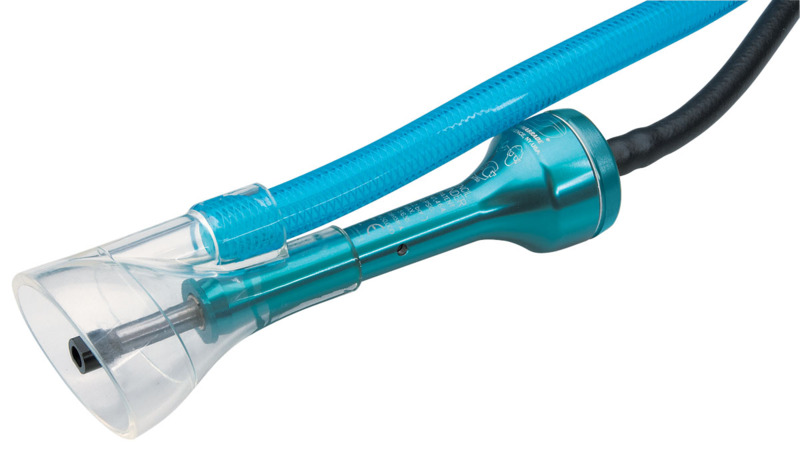 .1 hp Straight-Line Pencil Grinder, Central Vacuum