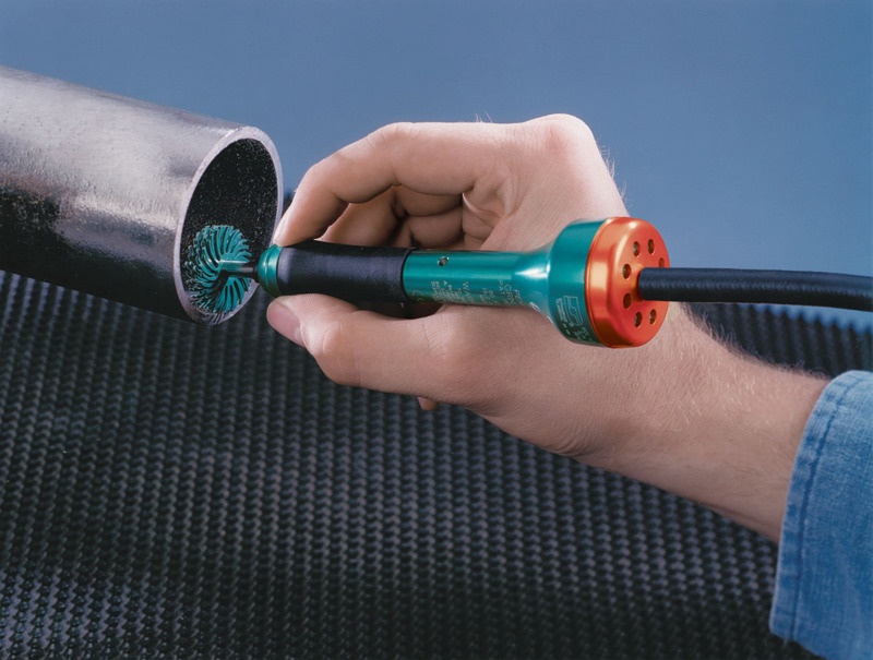 .1 hp Straight-Line Pencil Grinder