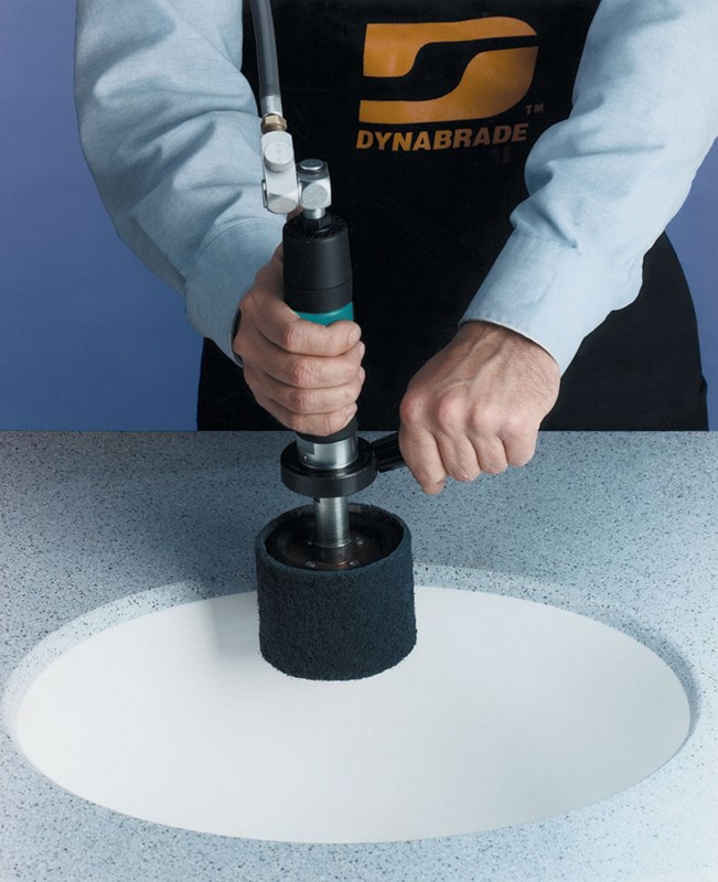 Lightweight Dynastraight Finishing Tool