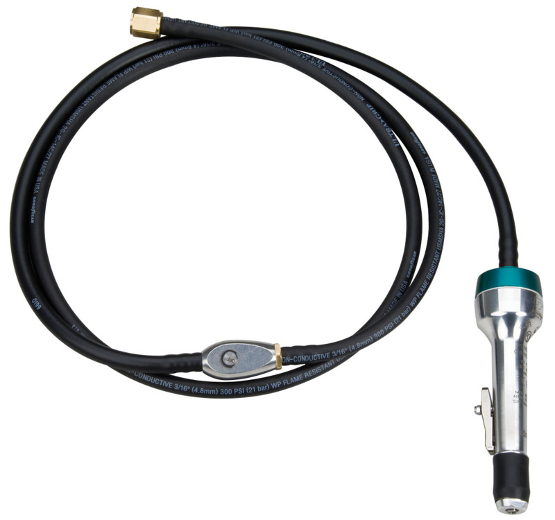 .1 hp Straight-Line Quick-Change Pencil Grinder