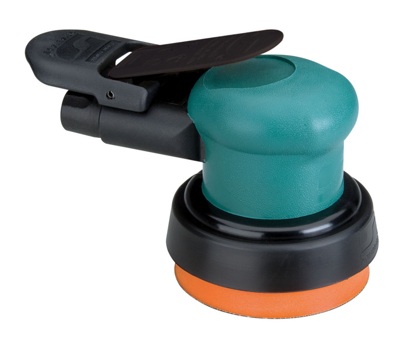 3-1/2" (89 mm) Dia. Non-Vacuum Dynorbital-Spirit Random Orbital Sander