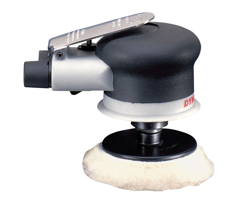 3" (76 mm) Dia. Palm-Style Rotary Buffer