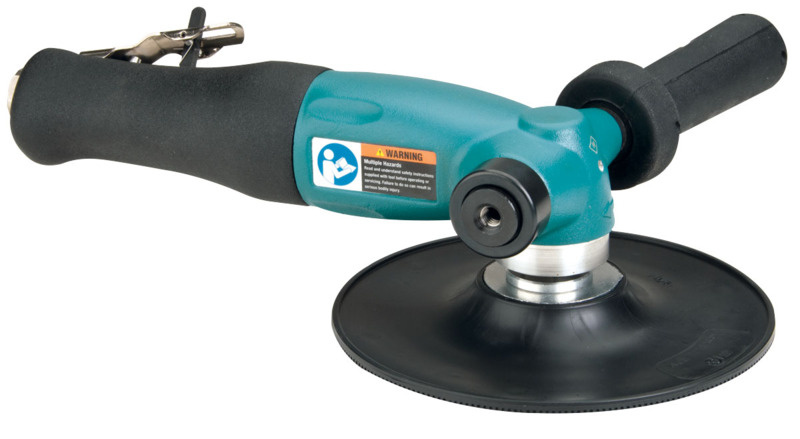 178 mm (7") Dia. Right Angle Disc Sander