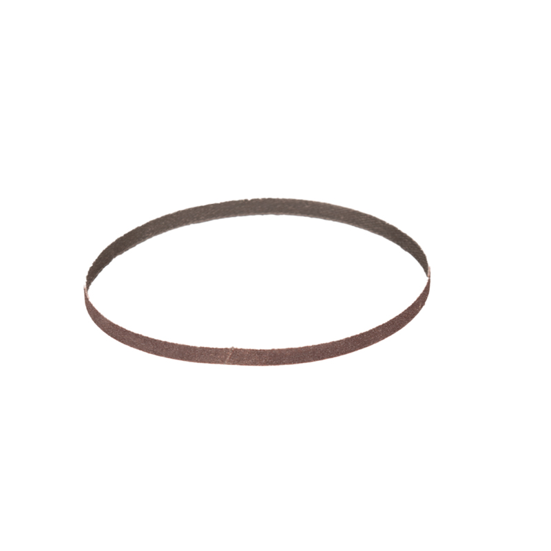 Cinta DynaCut de 1/4" (6 mm) de ancho x 12" (305 mm) de largo, grano 120, A/O
