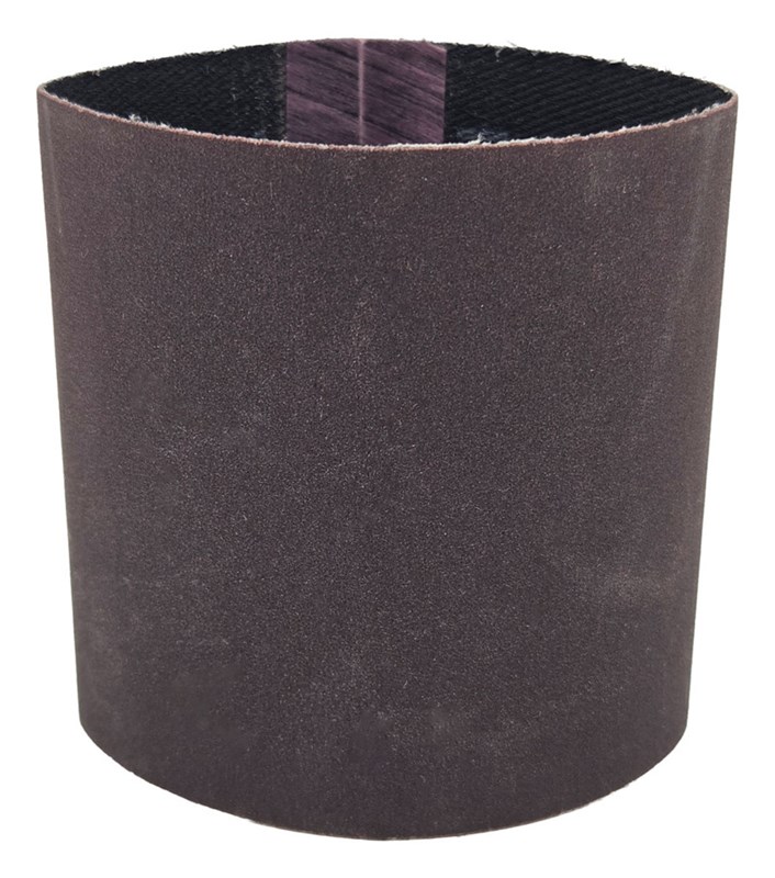 3" (76 mm) de largura x 7-3/8" (187 mm) de comprimento – Correia DynaCut com grão 320, A/O