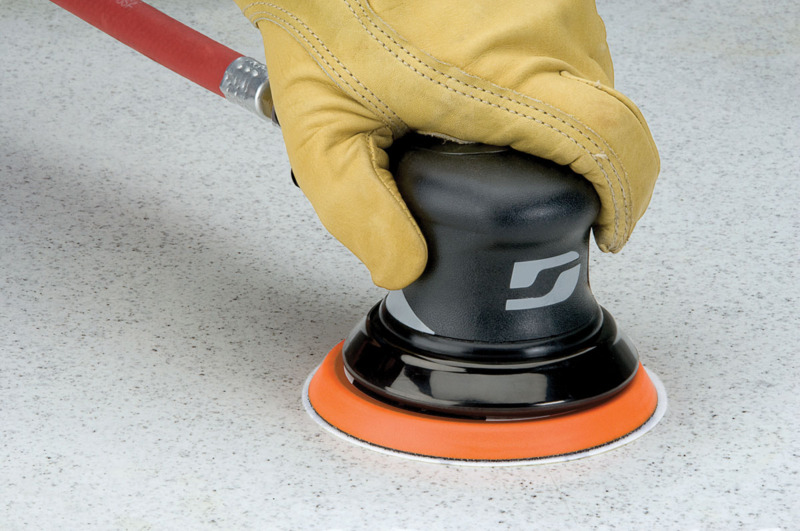 5" (127 mm) Dia. Non-Vacuum Dynorbital Supreme Random Orbital Sander