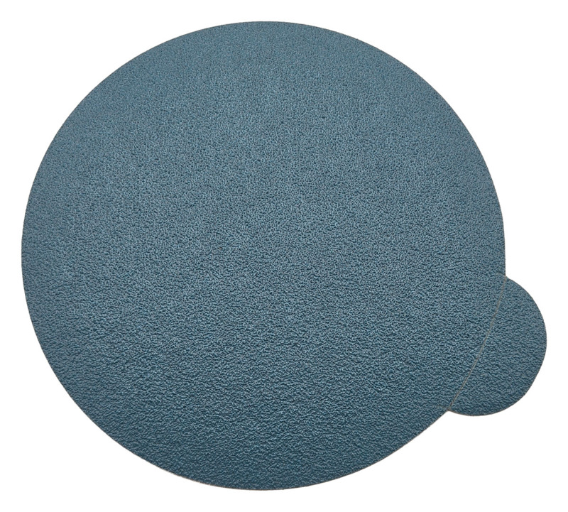 5" (127 mm) Dia. x 80 Grit A/O Non-Vacuum PSA Filmbac DynaCut Disc