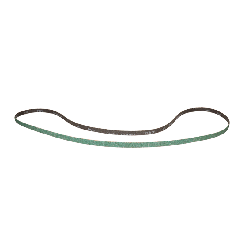 Fita DynaCut de grão 40, A/Z, com 1/2" (13 mm) de largura x 72" (183 cm) de comprimento