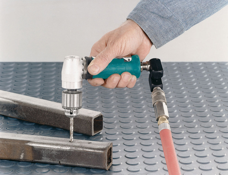 1/4" Drill Right Angle