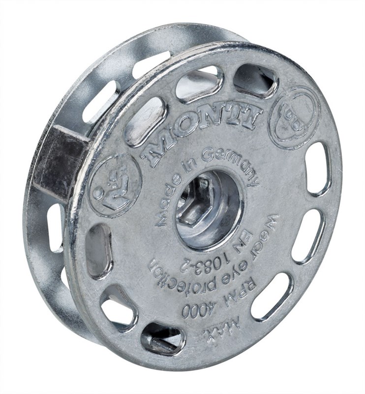 1/2" Wide Hub Assembly