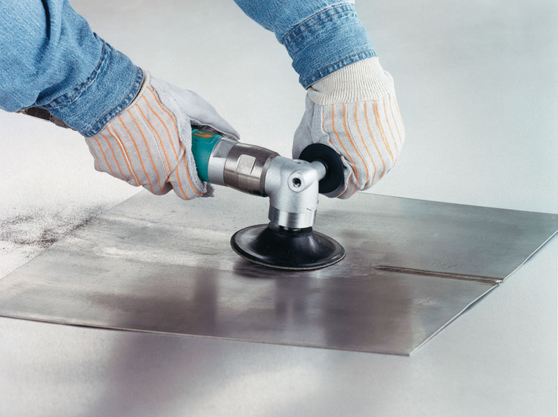 4-1/2"-5" (114 mm-127 mm) Dia. Right Angle Disc Sander
