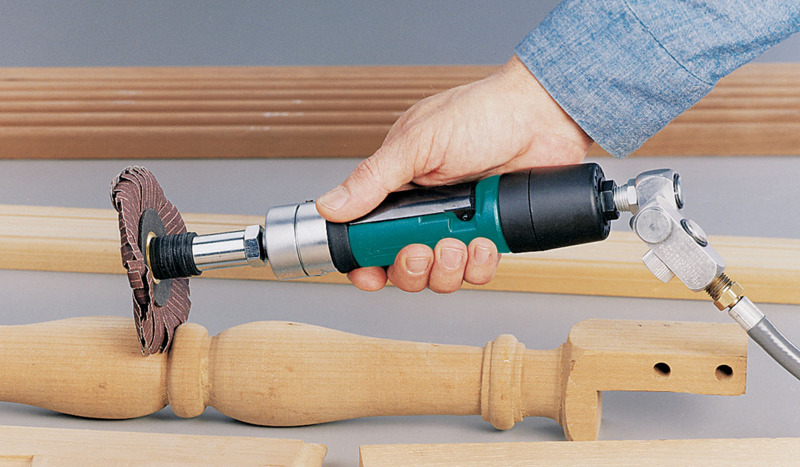 Lightweight Dyninger Finishing Tool
