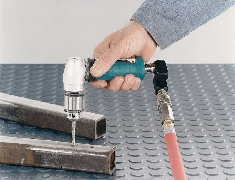 1/4" Drill Right Angle