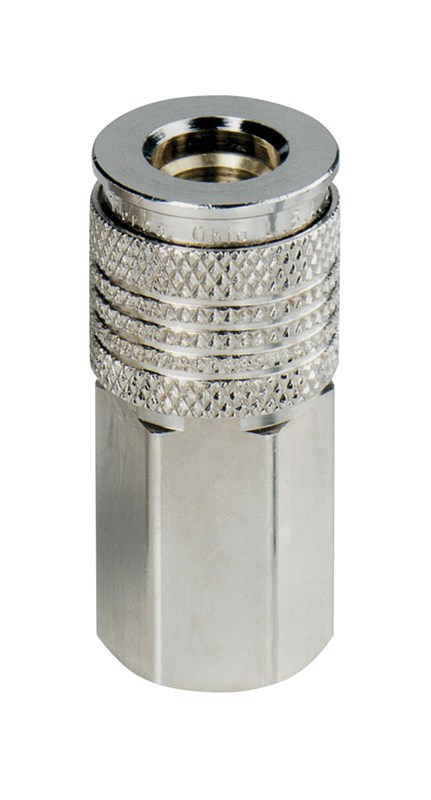 1/4" Female Coupler