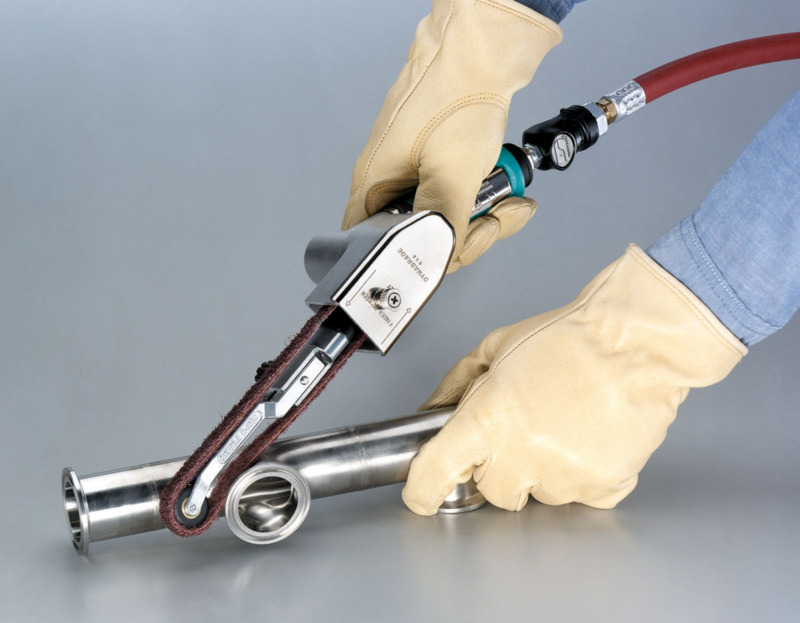 Dynafile II Abrasive Belt Tool
