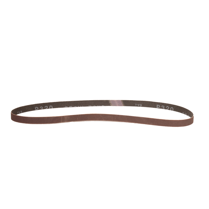 Fita DynaCut de grão 320, com 1/2" (13 mm) de largura x 30" (762 mm) de comprimento, A/O