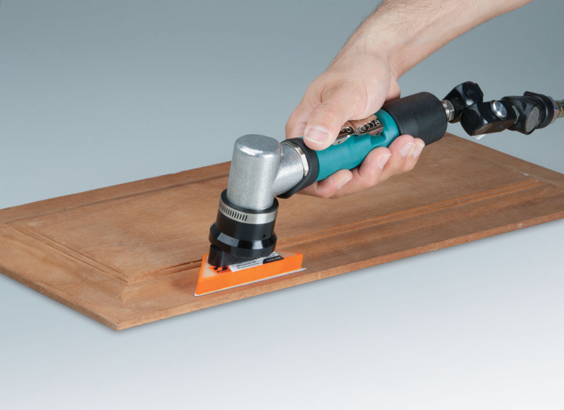 Dynafine Raised Panel Detail Sander