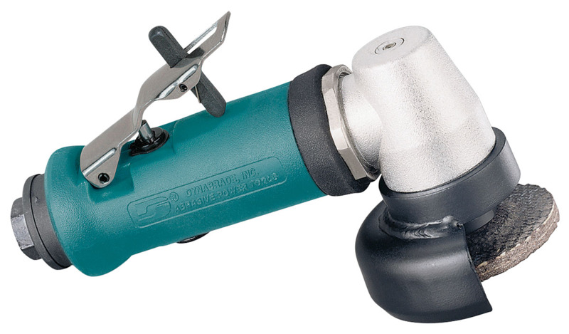 2" (51 mm) Dia. Right Angle Depressed Center Wheel Grinder