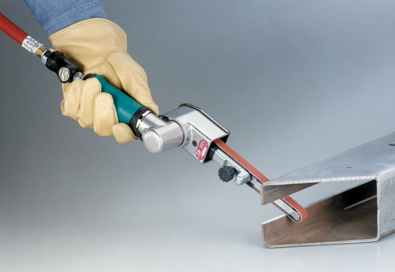 Dynafile II Abrasive Belt Tool