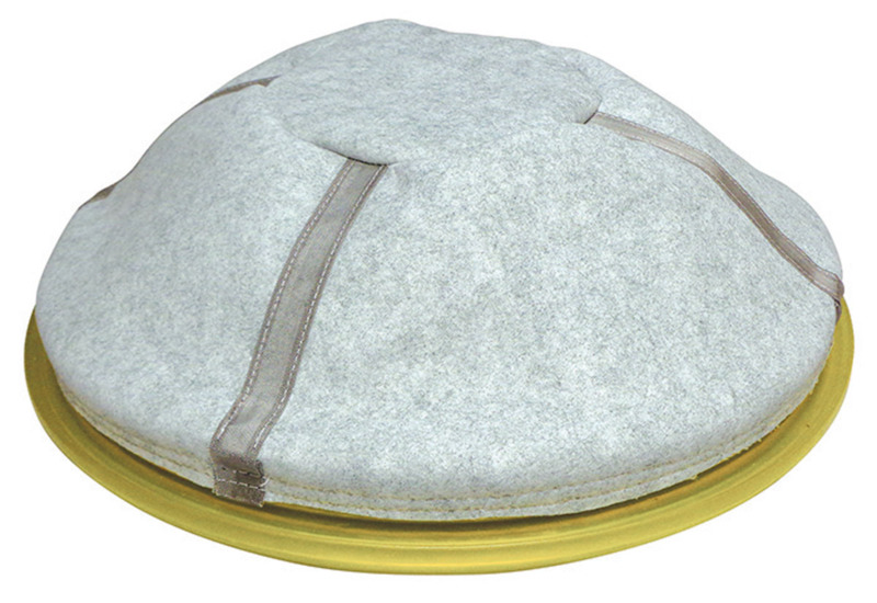 Main Cloth Filter Assembly
