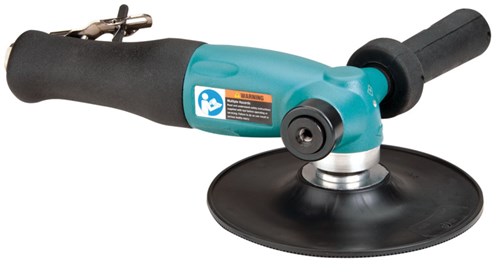 7" (178 mm) Dia. Right Angle Disc Sander