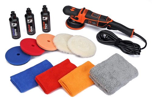 5" Master Polishing Kit