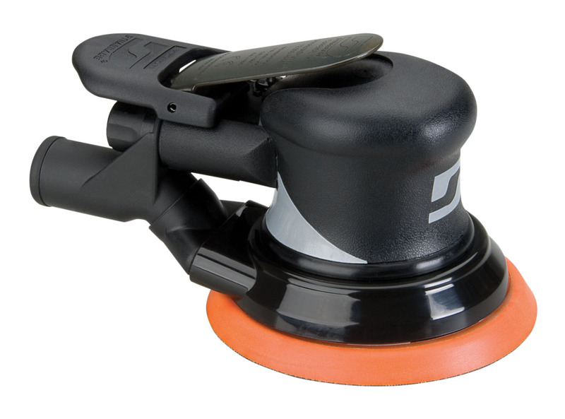 5" (127 mm) Dia. Central Vacuum Dynorbital Supreme Random Orbital Sander