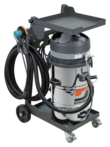 Mega-Raptor Vac®Pro Pack Mobile Vacuum System w/Storage Box