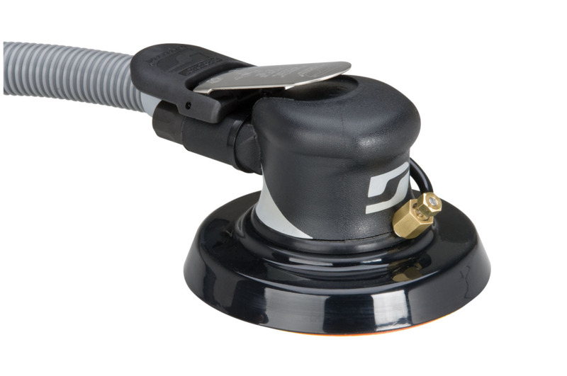 5" (127 mm) Dia. Wet Dynorbital Supreme Random Orbital Sander, Deluxe