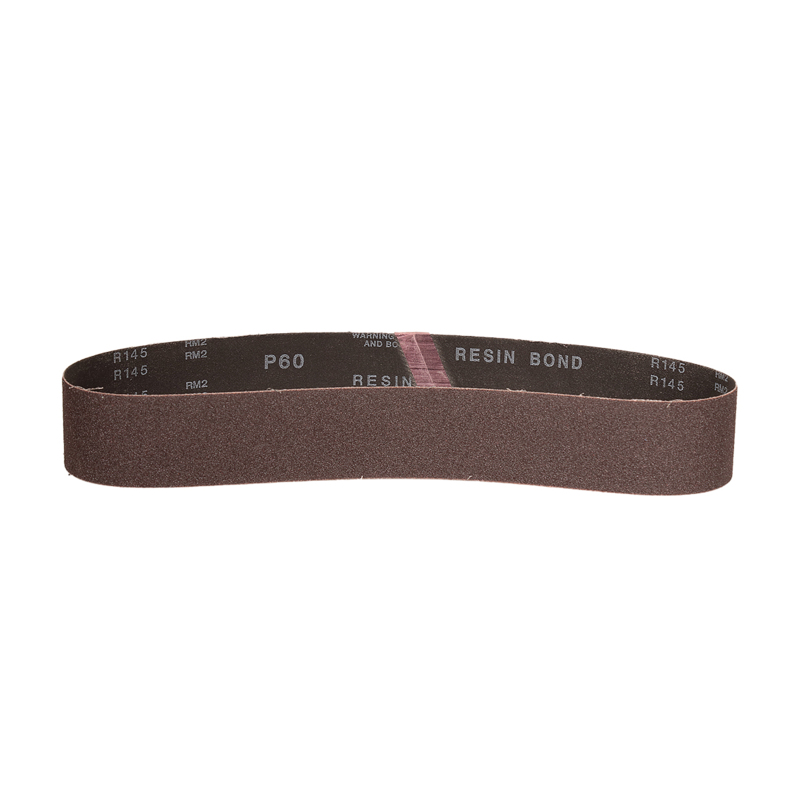 2" (51 mm) de largura x 34" (864 mm) de comprimento – Correia DynaCut com grão 60, A/O