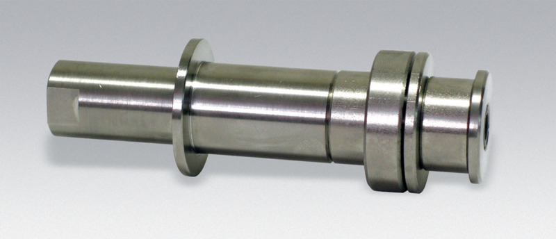 Arbor Assembly, 3/8"-24 Female Thread
