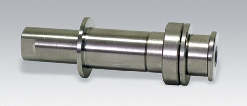 Arbor Assembly, 3/8"-24 Female Thread