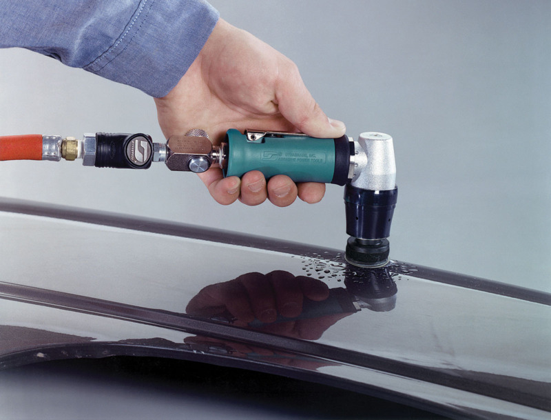 1-1/4" (32 mm) Dia. Right Angle Mini-Orbital Sander
