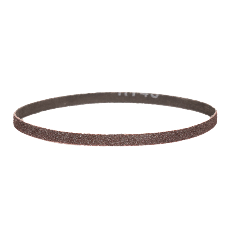 Fita DynaCut de grão 80, com 1/4" (6 mm) de largura x 12" (305 mm) de comprimento, tipo A/O