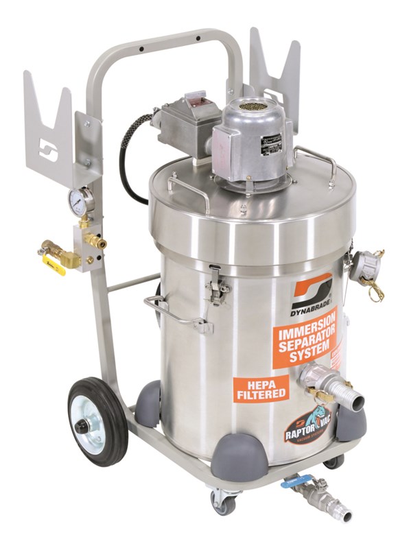 Compact Electric Water Immersion Vac System, Div 1, 230v,