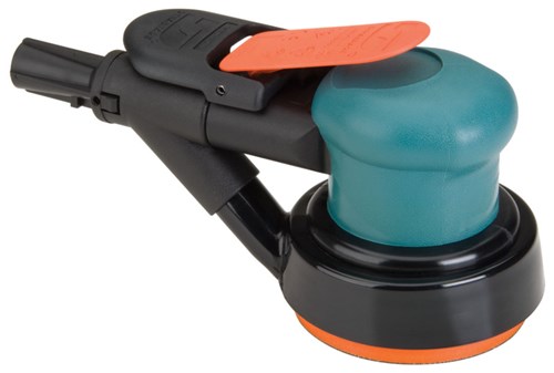 3-1/2" (89 mm) Dia. Self-Generated Vacuum Dynorbital-Spirit Random Orbital Sander