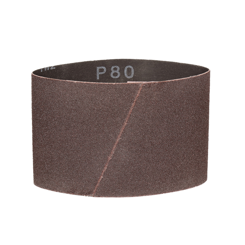 3" (76 mm) de largura x 10-11/16" (271 mm) de comprimento – Correia DynaCut com grão 80, A/O