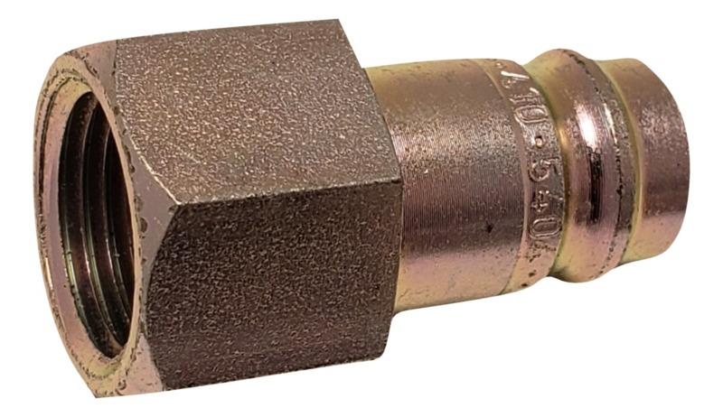 3/8" NPT Female Plug