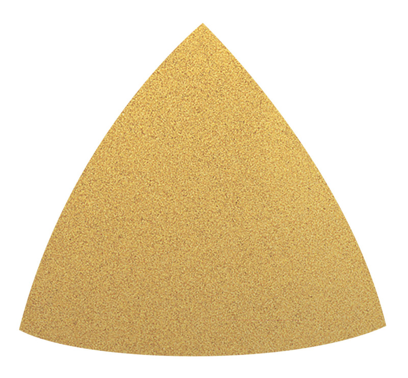 Disco DynaCut Dynafine triangular com granulação 600, tipo A/O, com superfície em gancho, sem vácuo