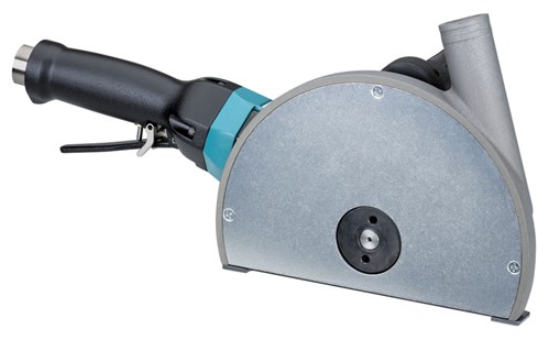7" Rebel Series Diamond Cutoff Grinder