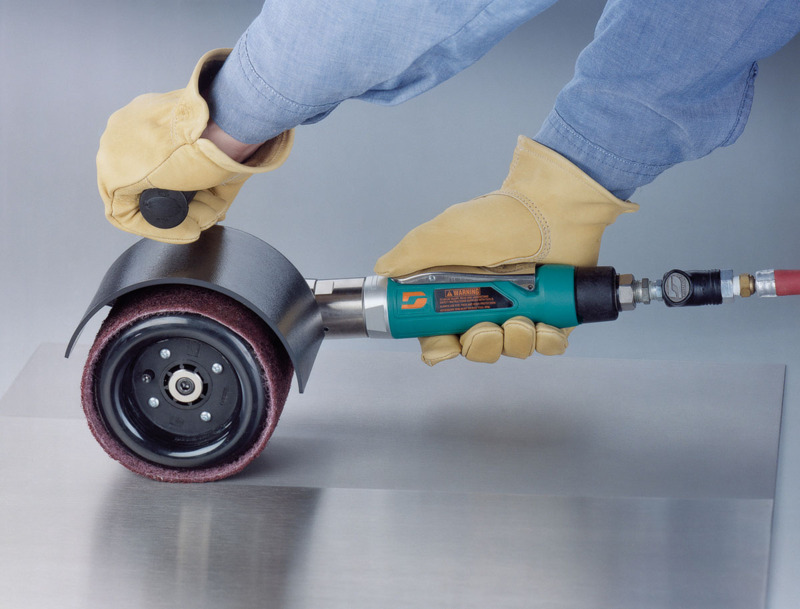 Dynisher Finishing Tool