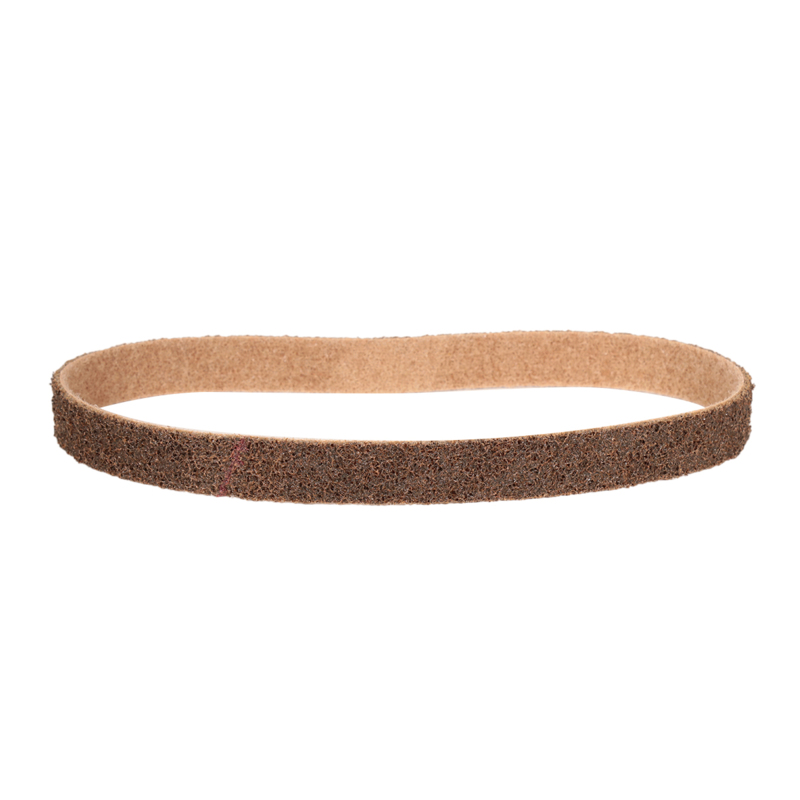 Correa DynaBrite NWN de grano grueso, 1" (25 mm) de ancho x 30" (762 mm) de largo