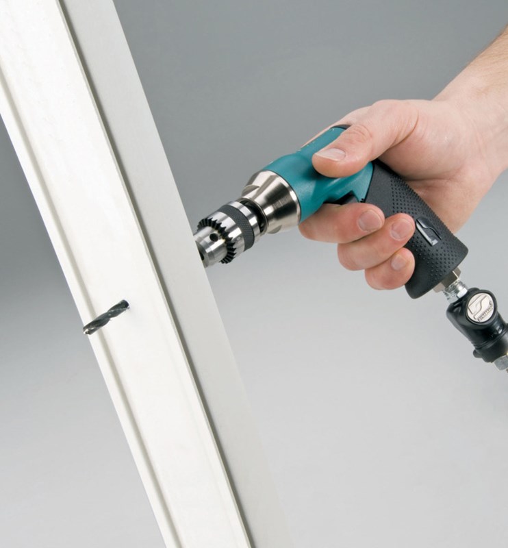 1/4" Drill